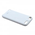 Wholesale iPod Touch 5 Silicone Skin Case (White)